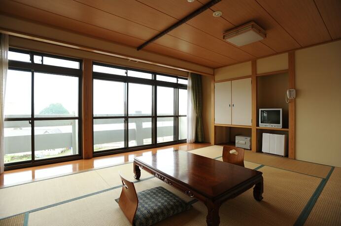 Imagen de la habitación del Hotel Sunresort Shonai. Foto 21