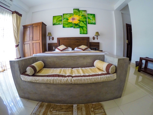 Imagen de la habitación del Hotel Sunrich Kandy. Foto 3