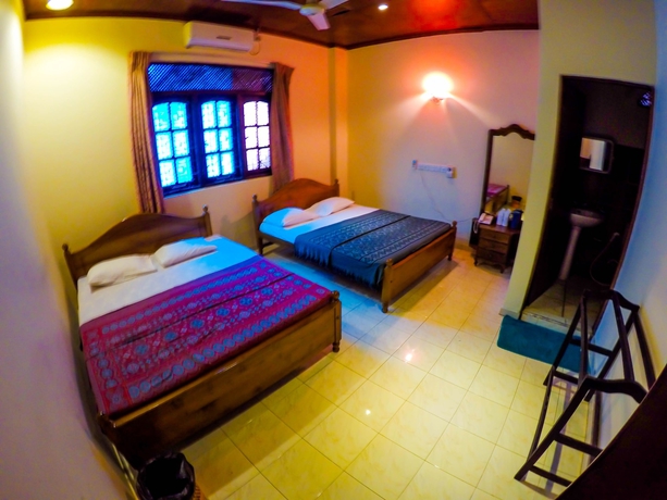 Imagen de la habitación del Hotel Sunrich Kandy. Foto 8