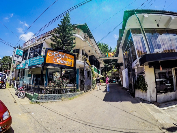 Imagen general del Hotel Sunrich Kandy. Foto 2