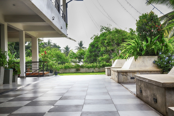 Imagen de los exteriores del Hotel Sunrich Kandy. Foto 18