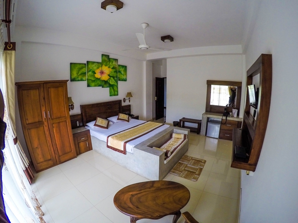 Imagen de la habitación del Hotel Sunrich Kandy. Foto 15