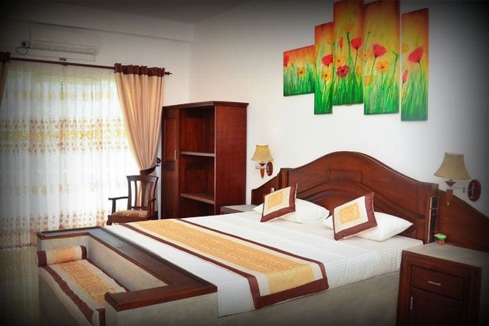 Imagen de la habitación del Hotel Sunrich Kandy. Foto 17