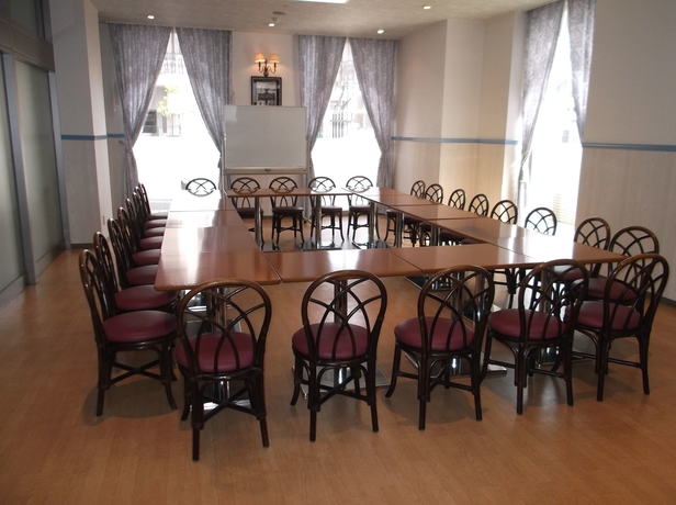 Imagen de los interiores del Hotel Sunrise 21. Foto 14