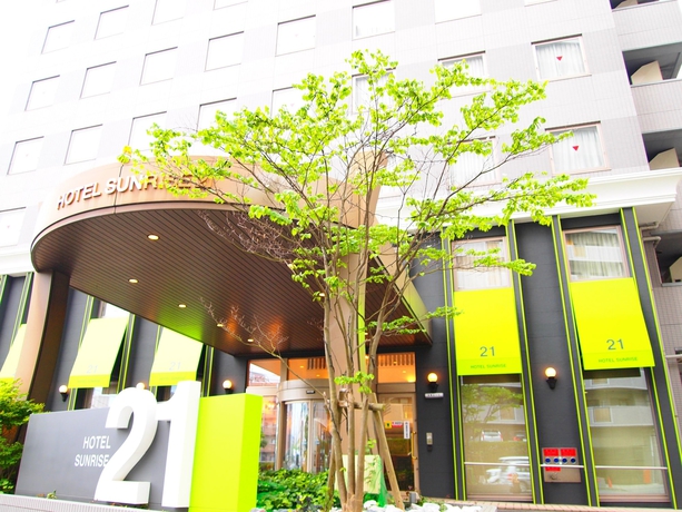 Imagen general del Hotel Sunrise 21. Foto 4