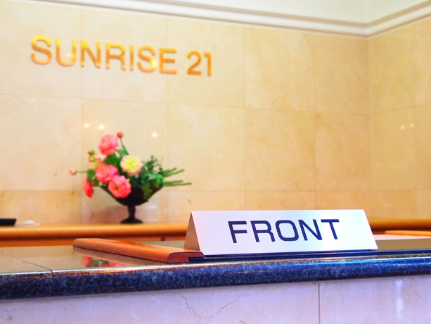Imagen de los interiores del Hotel Sunrise 21. Foto 18