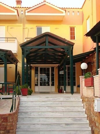 Imagen general del Hotel Sunrise, Agia Ermioni. Foto 5