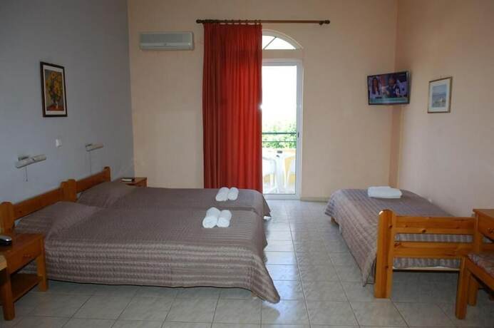 Imagen general del Hotel Sunrise, Agia Ermioni. Foto 6