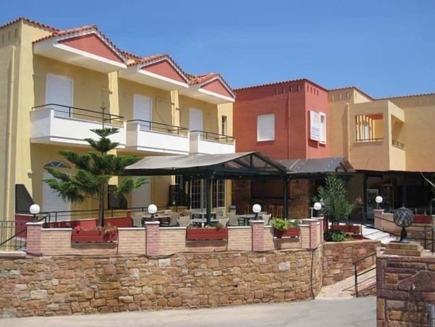 Imagen general del Hotel Sunrise, Agia Ermioni. Foto 8