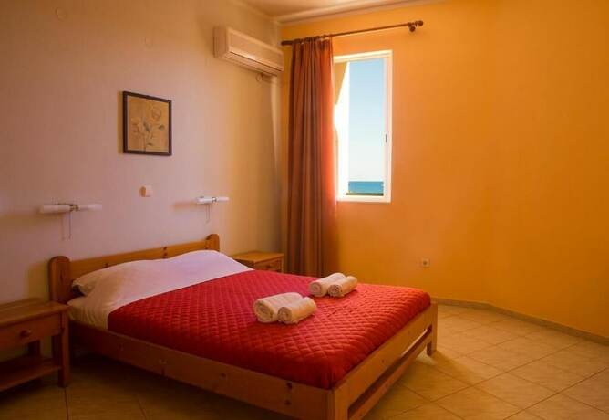 Imagen general del Hotel Sunrise, Agia Ermioni. Foto 15