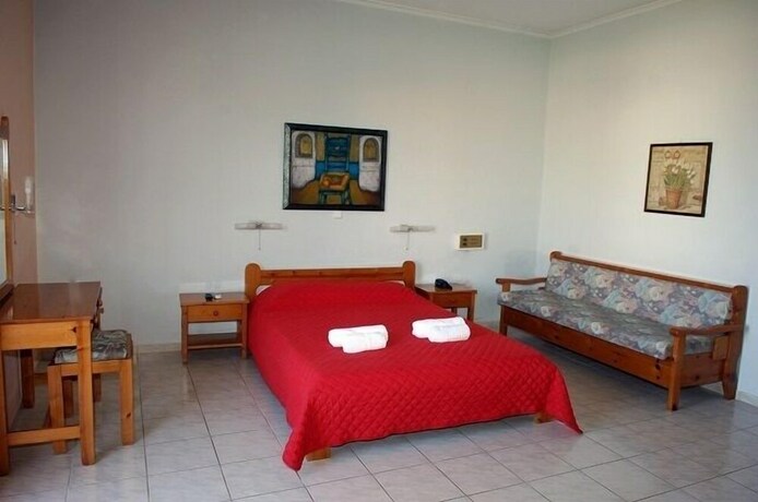 Imagen de la habitación del Hotel Sunrise, Agia Ermioni. Foto 19