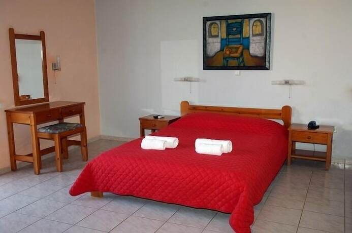 Imagen de la habitación del Hotel Sunrise, Agia Ermioni. Foto 21