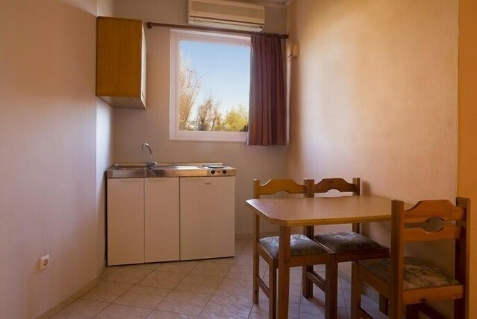 Imagen de la habitación del Hotel Sunrise, Agia Ermioni. Foto 23