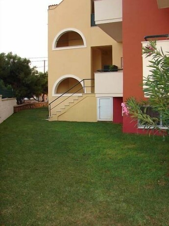 Imagen de los exteriores del Hotel Sunrise, Agia Ermioni. Foto 35