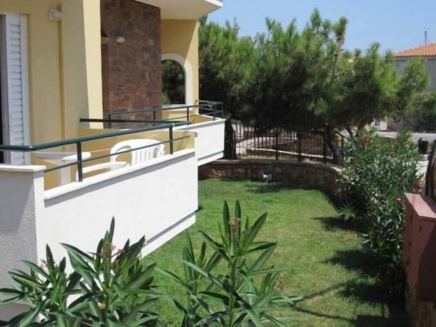 Imagen de los exteriores del Hotel Sunrise, Agia Ermioni. Foto 36