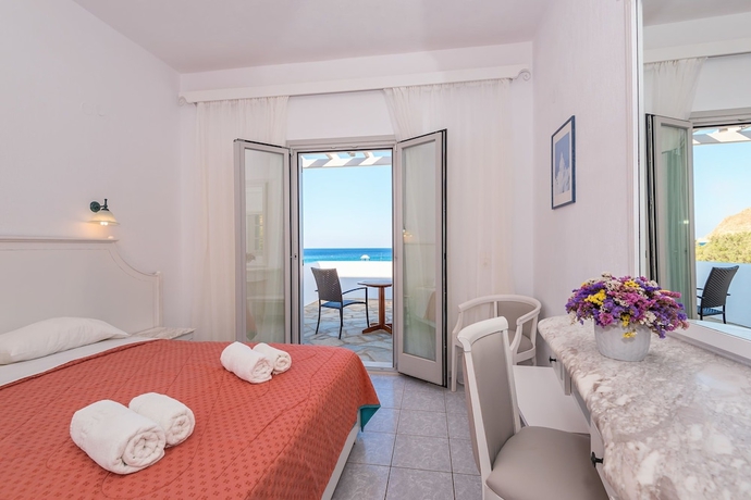 Imagen de la habitación del Hotel Sunrise, Agrari. Foto 3