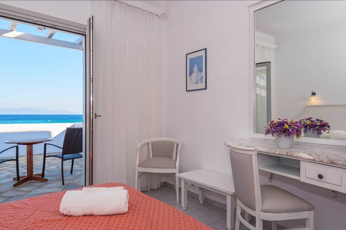 Imagen de la habitación del Hotel Sunrise, Agrari. Foto 6