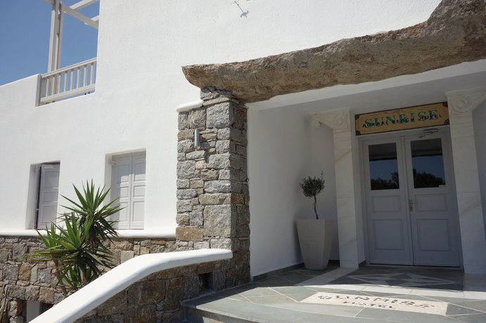 Imagen de los interiores del Hotel Sunrise, Agrari. Foto 20