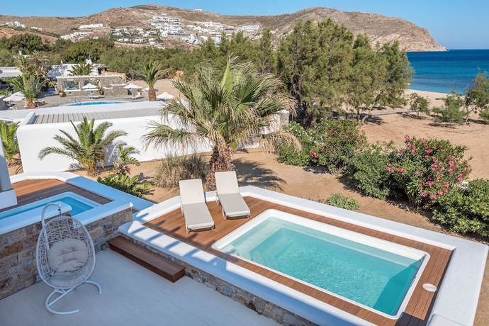 Imagen de la habitación del Hotel Sunrise, Agrari. Foto 18