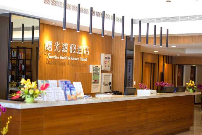 Imagen de los interiores del Hotel Sunrise And Resort Taimali. Foto 15