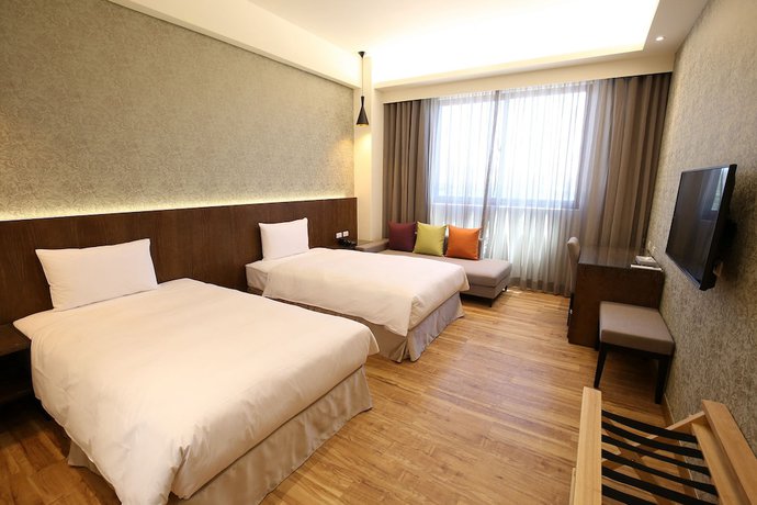 Imagen de la habitación del Hotel Sunrise And Resort Taimali. Foto 5