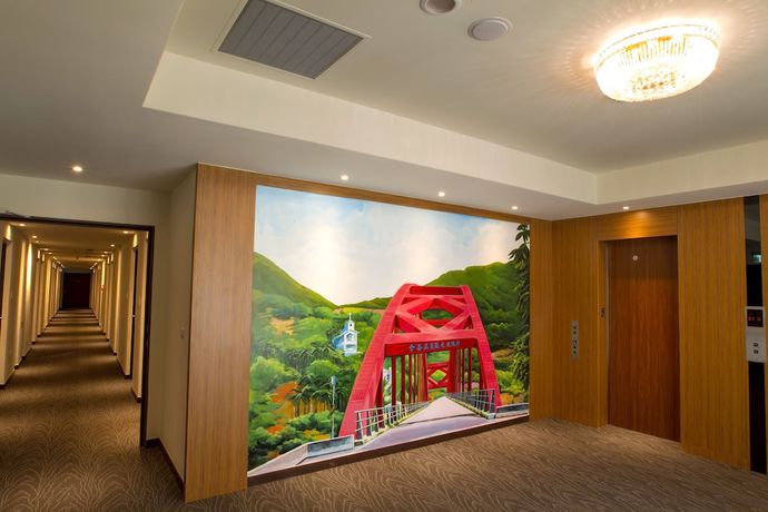 Imagen de los interiores del Hotel Sunrise And Resort Taimali. Foto 16