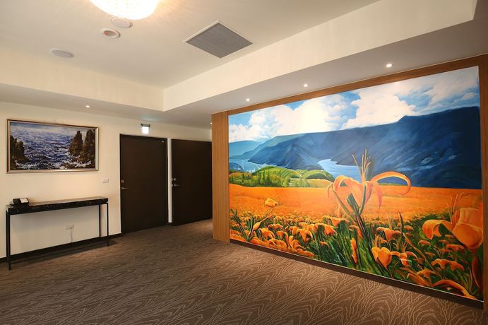 Imagen de los interiores del Hotel Sunrise And Resort Taimali. Foto 19