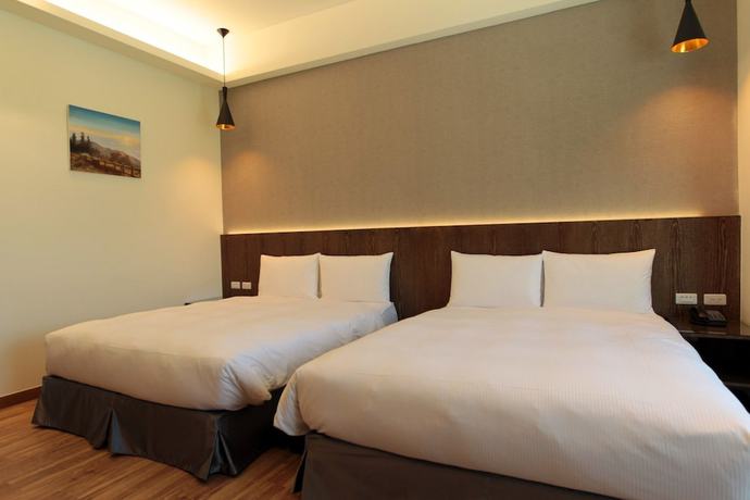 Imagen de la habitación del Hotel Sunrise And Resort Taimali. Foto 10