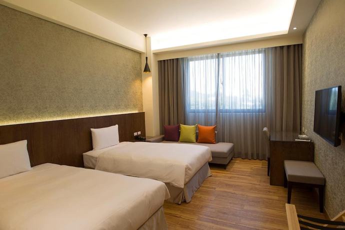 Imagen de la habitación del Hotel Sunrise And Resort Taimali. Foto 11