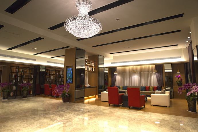 Imagen de los interiores del Hotel Sunrise And Resort Taimali. Foto 20