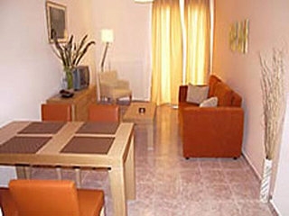 Imagen de la habitación del Hotel Sunrise Aparthotel. Foto 3