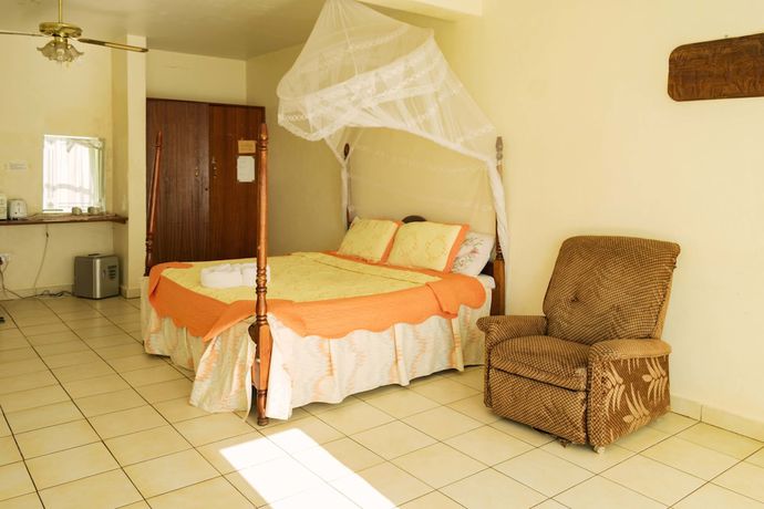 Imagen de la habitación del Hotel Sunrise Apartments, Fort Portal. Foto 2