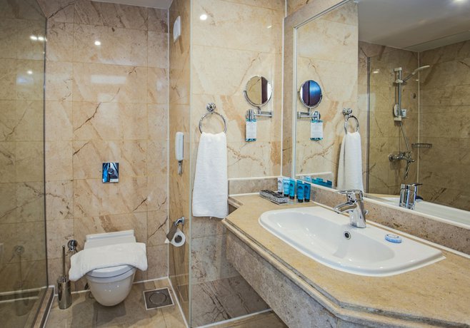 Imagen de la habitación del Hotel Sunrise Aqua Joy Resort - All Inclusive. Foto 3