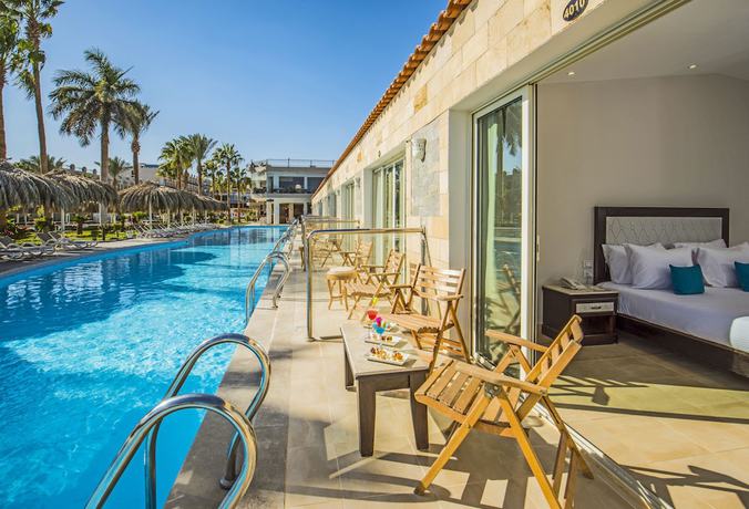 Imagen de la habitación del Hotel Sunrise Aqua Joy Resort - All Inclusive. Foto 4