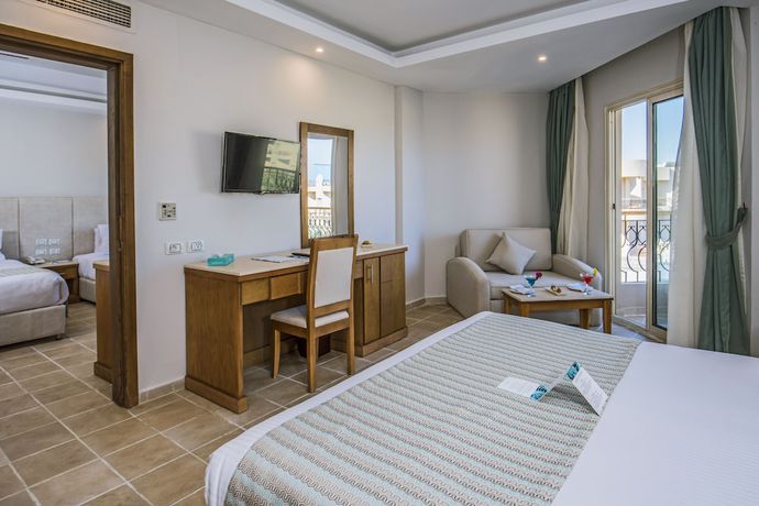 Imagen de la habitación del Hotel Sunrise Aqua Joy Resort - All Inclusive. Foto 8