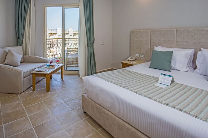 Imagen de la habitación del Hotel Sunrise Aqua Joy Resort - All Inclusive. Foto 9