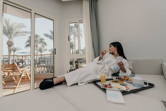 Imagen de la habitación del Hotel Sunrise Aqua Joy Resort - All Inclusive. Foto 10