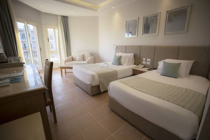 Imagen de la habitación del Hotel Sunrise Aqua Joy Resort - All Inclusive. Foto 11