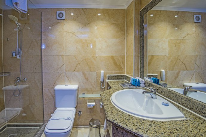 Imagen de la habitación del Hotel Sunrise Aqua Joy Resort - All Inclusive. Foto 14