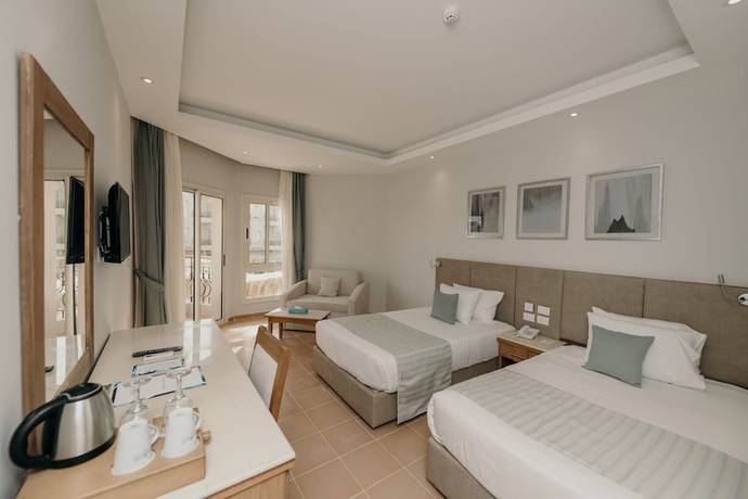 Imagen de la habitación del Hotel Sunrise Aqua Joy Resort - All Inclusive. Foto 16