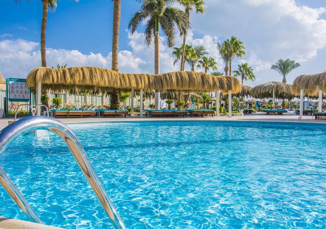 Imagen de la piscina del Hotel Sunrise Aqua Joy Resort - All Inclusive. Foto 20