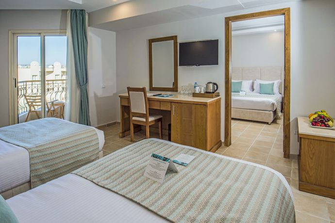 Imagen de la habitación del Hotel Sunrise Aqua Joy Resort - All Inclusive. Foto 18