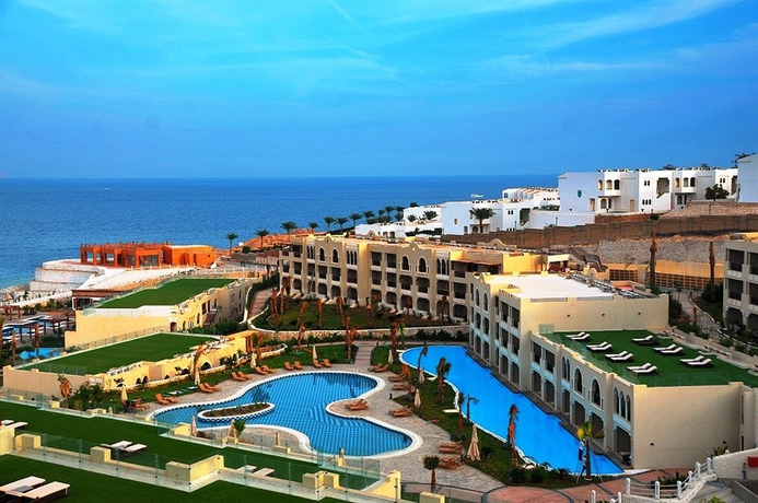 Imagen general del Hotel Sunrise Arabian Beach Resort. Foto 1