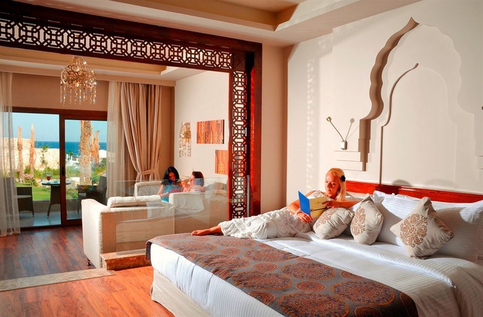 Imagen general del Hotel Sunrise Arabian Beach Resort. Foto 4