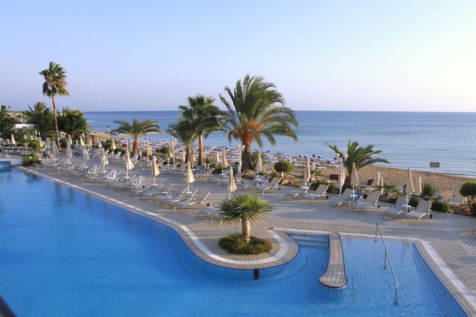 Imagen general del Hotel Sunrise Beach, Famagusta. Foto 1