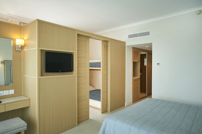 Imagen de la habitación del Hotel Sunrise Beach, Famagusta. Foto 7