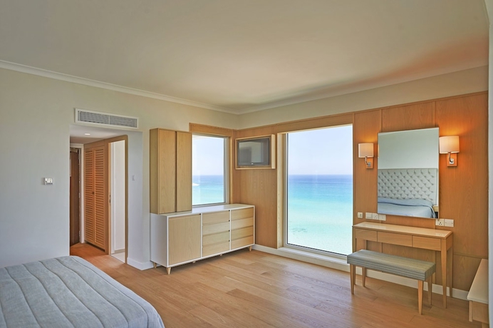 Imagen de la habitación del Hotel Sunrise Beach, Famagusta. Foto 8