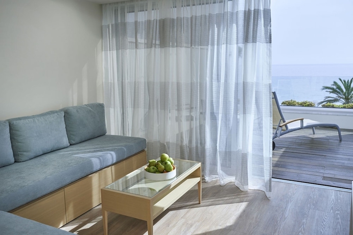 Imagen de la habitación del Hotel Sunrise Beach, Famagusta. Foto 10