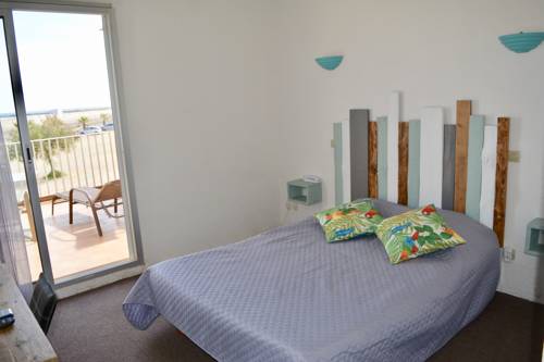 Imagen de la habitación del Hotel Sunrise Beach, Gruissan. Foto 2