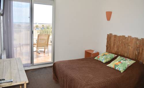 Imagen de la habitación del Hotel Sunrise Beach, Gruissan. Foto 3